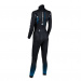 Costum de înot din neopren pentru femei Aqua Sphere Aquaskin Fullsuit V3 Women Black/Blue