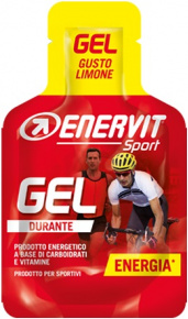 Gel energetic Enervit Gel Lemon 25ml