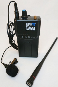 BornToSwim Swim Voice - Coaching Radio