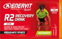 Băutură regeneratoare Enervit R2 Recovery Drink Orange 50g