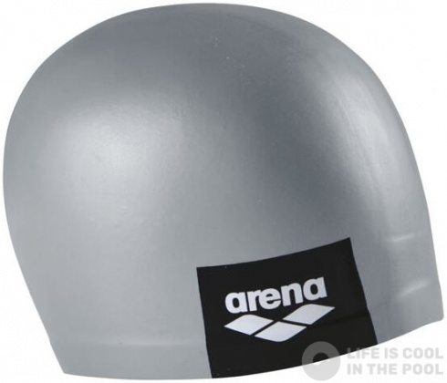 Cască de înot Arena Logo Moulded Cap