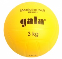 Minge medicinală din plastic 3 kg