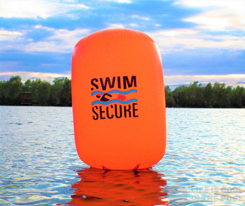 Baliză de înot Swim Secure Marker Buoy