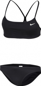 Dámské plavky Nike Essential Sports Bikini Black