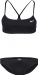 Costum de baie de damă Nike Essential Sports Bikini Black