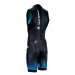 Costum de înot din neopren cu pantaloni scurți pentru bărbați Aqua Sphere Aquaskin Shorty V3 Men Black/Blue