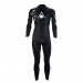 Costum de înot din neopren bărbați Aqua Sphere Pursuit V3 Men Black/White