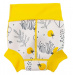 Costum de înot pentru sugari Splash About New Happy Nappy Flower Meadow