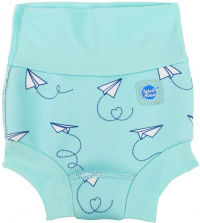 Costum de înot pentru sugari Splash About New Happy Nappy Paper Planes Costum de înot pentru sugari Splash About New Happy Nappy Paper Planes