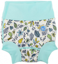 Costum de înot pentru sugari Splash About New Happy Nappy Fallen Leaves