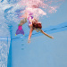 Labe de înot mono Finis Mermaid Dream Fin