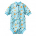 Costum de înot pentru sugari Splash About Happy Nappy Wetsuit Noah's Ark