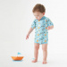 Costum de înot pentru sugari Splash About Happy Nappy Wetsuit Noah's Ark