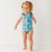 Costum de neopren pentru copii Splash About Baby Wrap Tutti Frutti