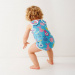 Costum de neopren pentru copii Splash About Baby Wrap Tutti Frutti