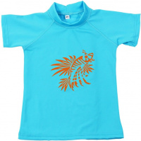 Splash About Short Sleeve Rash Top Lion Fish Splash About Short Sleeve Rash Top Lion Fish