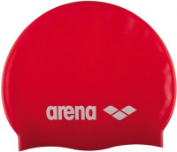 Cască de înot Arena Classic Silicone cap