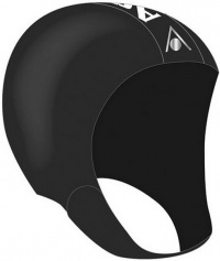 Cască de înot din neopren Aqua Sphere Cască de înot din neopren Aquaskin Hood V2 2mm Black
