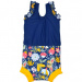 Costum de baie pentru bebeluși Splash About Happy Nappy Costume Garden Delight