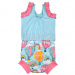 Costum de baie pentru bebeluși Splash About Happy Nappy Costume Up & Away