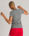 Tricou de damă Arena W T-Shirt Team Grey Melange/White/Red