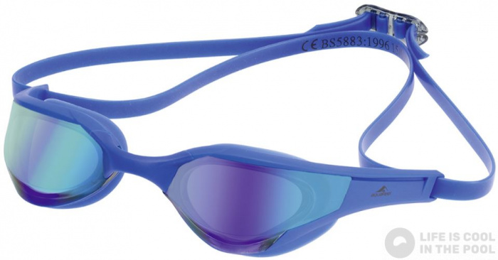 Ochelari de înot Aquafeel Speedblue Mirrored