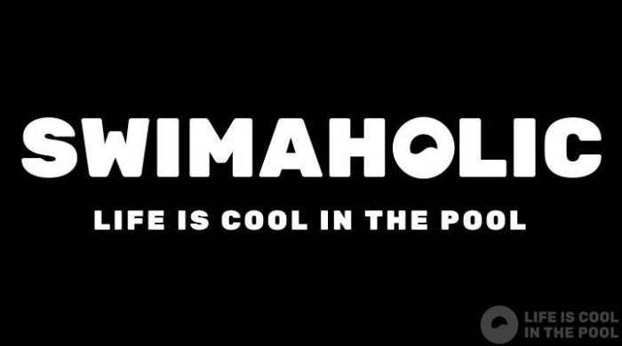 Prosop Swimaholic Big Logo Microfibre Towel