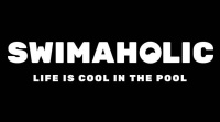 Prosop Swimaholic Big Logo Microfibre Towel