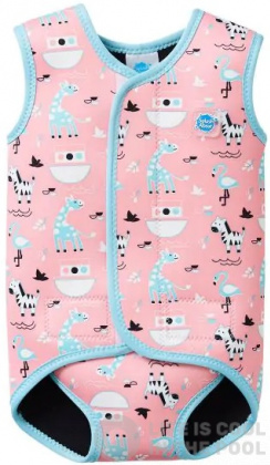 Costum de neopren pentru copii Splash About Baby Wrap Nina's Ark