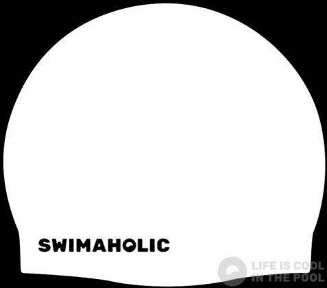 Cască de înot pentru copii Swimaholic Classic Cap Junior