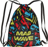 Rucsac pentru accesorii de înot Mad Wave Dry