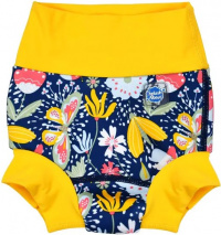 Costum de înot pentru sugari Splash About Happy Nappy Duo Garden Delight