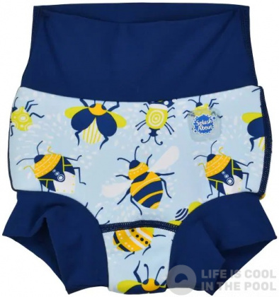 Costum de înot pentru sugari Splash About Happy Nappy Duo Bugs Life