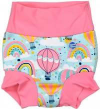 Costum de înot pentru sugari Splash About Happy Nappy Duo Up & Away Costum de înot pentru sugari Splash About Happy Nappy Duo Up & Away