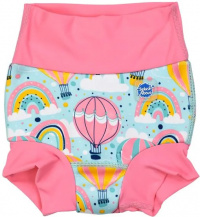 Costum de înot pentru sugari Splash About Happy Nappy Duo Up & Away