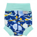 Costum de înot pentru sugari Splash About Happy Nappy Duo Up in the Air