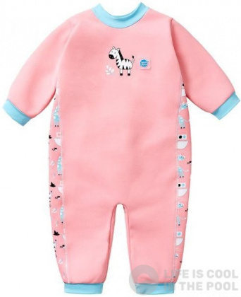 Costum de neopren pentru copii Splash About UV Neoprene Overall Nina's Ark