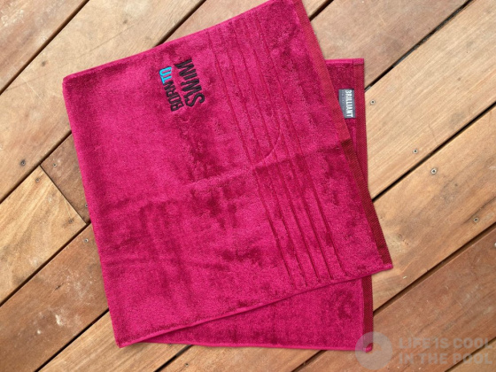 Prosop BornToSwim Cotton Towel 50x100cm