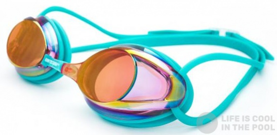 Ochelari de înot BornToSwim Freedom Mirror Swimming Goggles