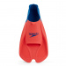 Labe de înot Speedo Training Fin Fluro Tangerine/Pool Blue/Blue Flame