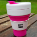 Skládací termohrnek BornToSwim Pocket Size Foldable Reusable Cup