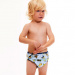 Costum de înot pentru sugari Splash About Size Adjustable Under Nappy Bugs Life