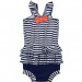 Costum de baie pentru bebeluși Splash About Happy Nappy Costume Nautical