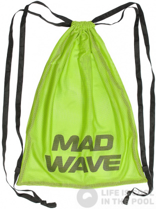 Rucsac pentru înot Mad Wave Dry Mesh Bag