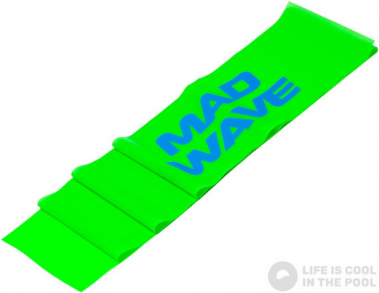Benzi elastice de antrenament Mad Wave Expander Stretch Band