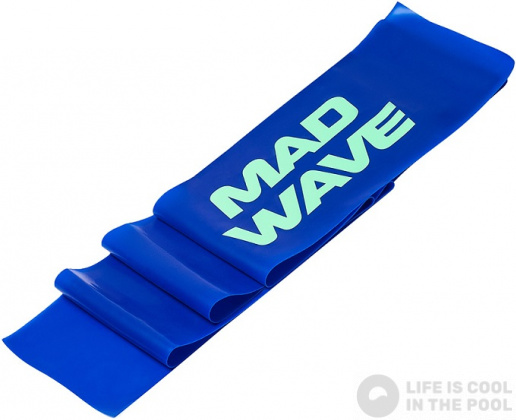 Benzi elastice de antrenament Mad Wave Expander Stretch Band