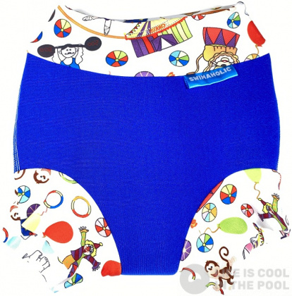 Costum de înot pentru sugari Swimaholic Swim Nappy Circus