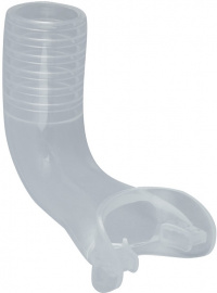 Mustiuc din silicon pentru snorkel Finis Stability Snorkel Replacement Mouthpiece