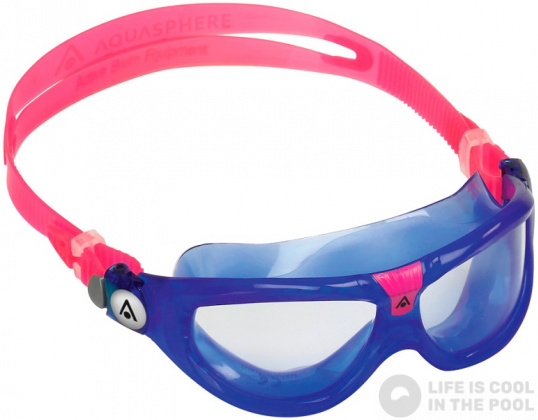 Ochelari de înot pentru copii Aqua Sphere Seal Kid 2 XB