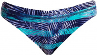 Partea de jos a costumului de baie Funkita Palm Pilot Sports Brief